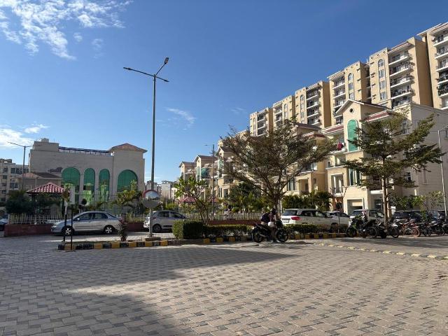 2 BHK Apartment in Sector 116 for resale Mohali. The reference number is 17325163