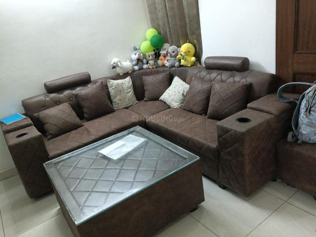 2 BHK Apartment in Sector 118 for rent Mohali. The reference number is 19859004