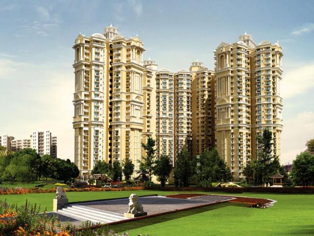 2 BHK Apartment in Sector 118 for resale Noida. The reference number is 20730914