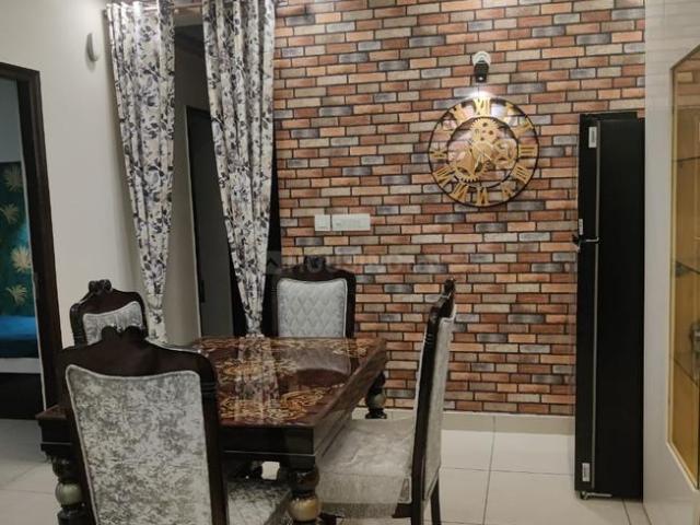 2 BHK Apartment in Sector 119 for rent Noida. The reference number is 20893432