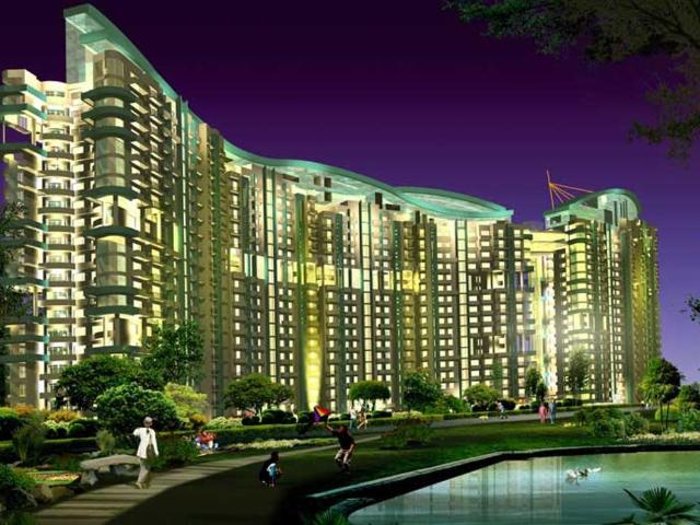 2 BHK Apartment in Sector 119 for resale Noida. The reference number is 20606154