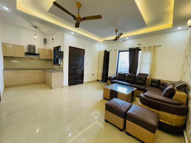 2 BHK Apartment in Sector 123 for resale Mohali. The reference number is 14336401