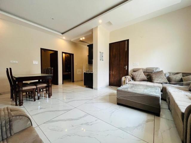 2 BHK Apartment in Sector 123 for resale Mohali. The reference number is 17380996