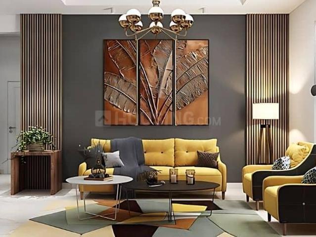 2 BHK Apartment in Sector 120 for resale Noida. The reference number is 20957508
