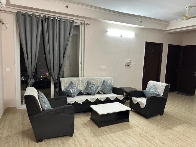 2 BHK Apartment in Sector 121 for resale Noida. The reference number is 20958017