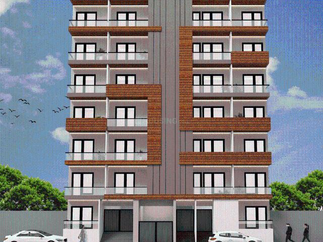 2 BHK Apartment in Sector 122 for resale Noida. The reference number is 20758943