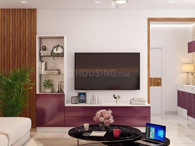 2 BHK Apartment in Sector 122 for resale Noida. The reference number is 20972478