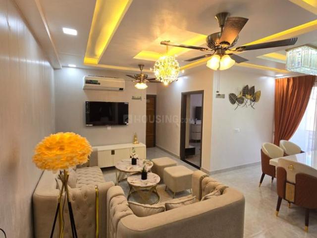 2 BHK Apartment in Sector 127 for resale Sahibzada Ajit Singh Nagar. The reference number is 17316373