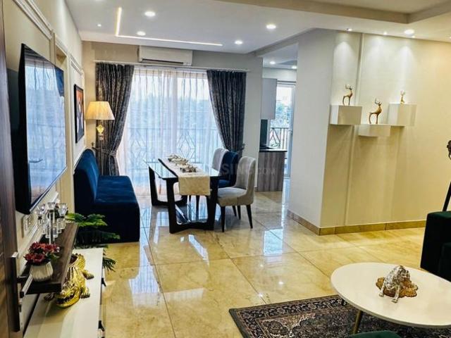 2 BHK Apartment in Sector 127 for resale Sahibzada Ajit Singh Nagar. The reference number is 17711636