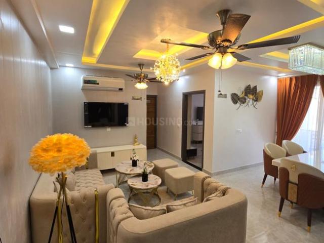 2 BHK Apartment in Sector 127 for resale Sahibzada Ajit Singh Nagar. The reference number is 13985720