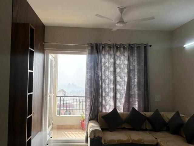2 BHK Apartment in Sector 126 for rent Mohali. The reference number is 19142187