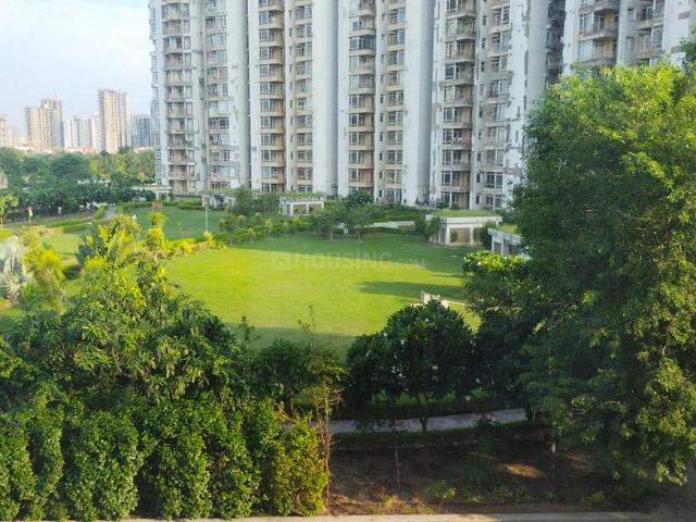 2 BHK Apartment in Sector 128 for rent Noida. The reference number is 19667309