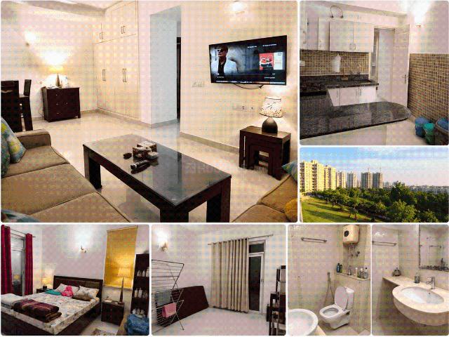 2 BHK Apartment in Sector 128 for rent Noida. The reference number is 21002820