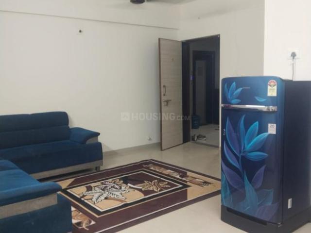 2 BHK Apartment in Sector 12 for rent Gandhinagar. The reference number is 19904371