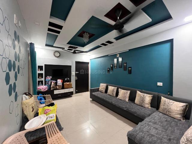 2 BHK Apartment in Sector 12 for rent Gandhinagar. The reference number is 20413050