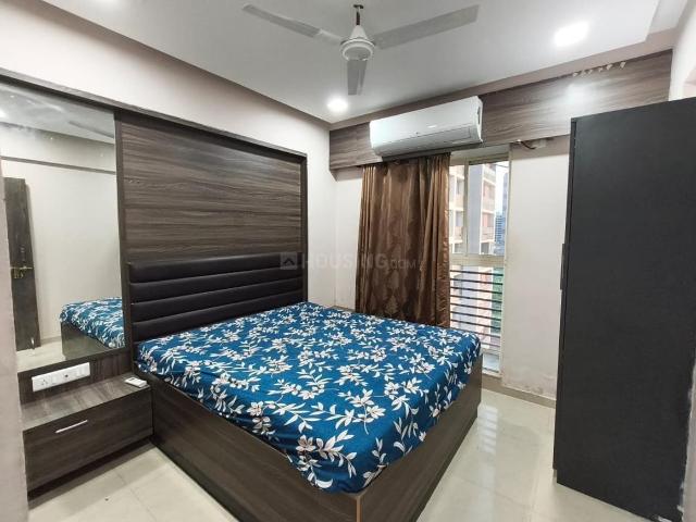 2 BHK Apartment in Sector 12 for rent Gandhinagar. The reference number is 20626900