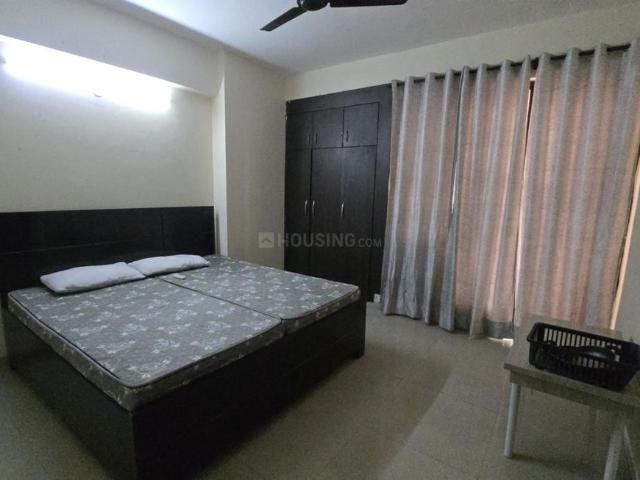 2 BHK Apartment in Sector 137 for rent Noida. The reference number is 18363808