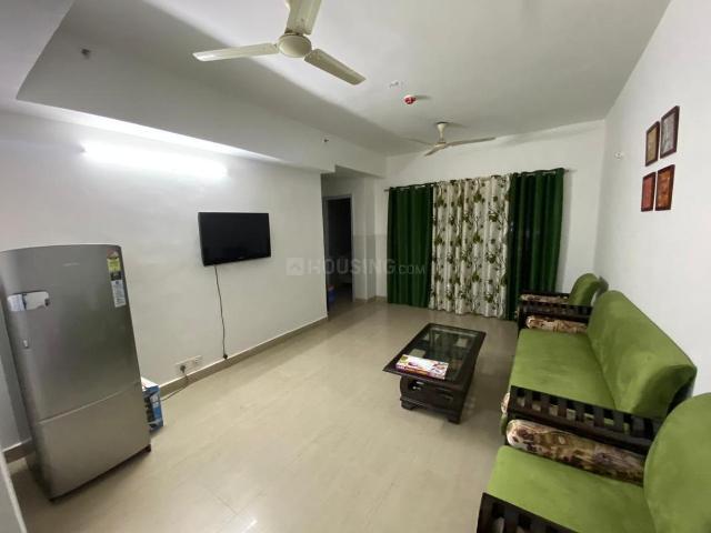 2 BHK Apartment in Sector 137 for rent Noida. The reference number is 18884081