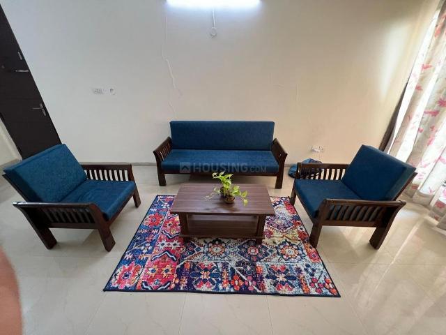 2 BHK Apartment in Sector 137 for rent Noida. The reference number is 19282207