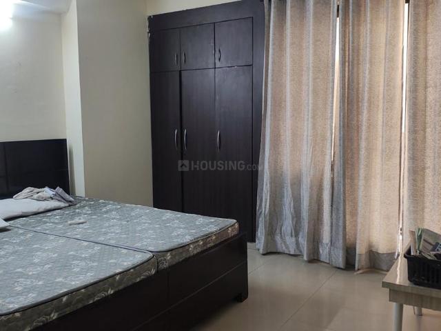 2 BHK Apartment in Sector 137 for rent Noida. The reference number is 19761644