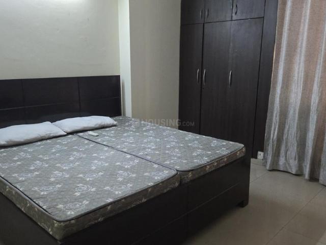 2 BHK Apartment in Sector 137 for rent Noida. The reference number is 19762648