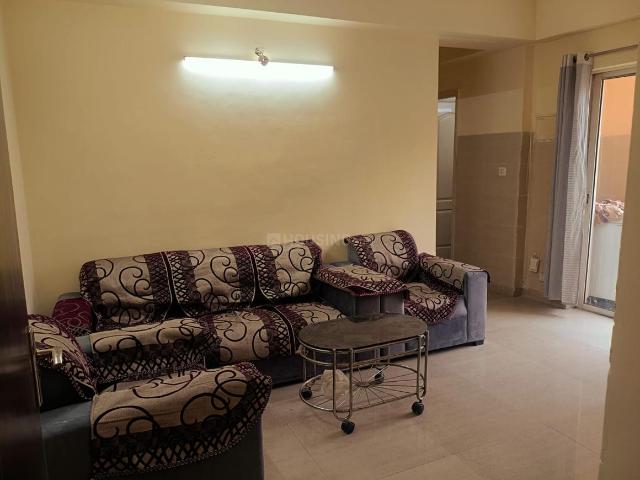 2 BHK Apartment in Sector 137 for rent Noida. The reference number is 19764986