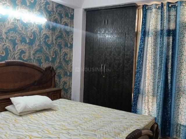 2 BHK Apartment in Sector 137 for rent Noida. The reference number is 19785063