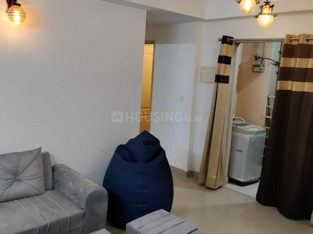 2 BHK Apartment in Sector 137 for rent Noida. The reference number is 19912821