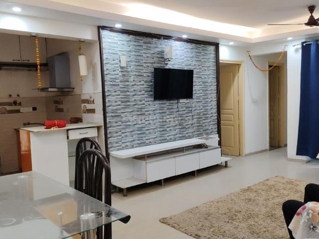 2 BHK Apartment in Sector 137 for rent Noida. The reference number is 20193055