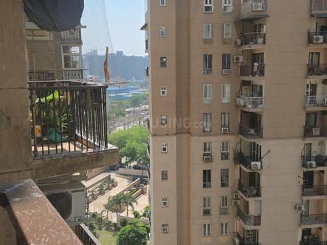 2 BHK Apartment in Sector 137 for rent Noida. The reference number is 20137308
