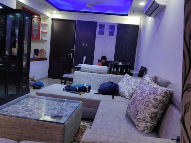 2 BHK Apartment in Sector 137 for rent Noida. The reference number is 20292455