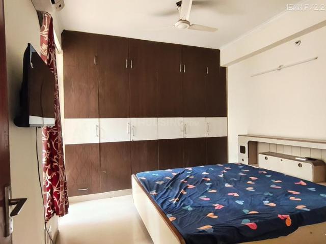 2 BHK Apartment in Sector 137 for rent Noida. The reference number is 20460303