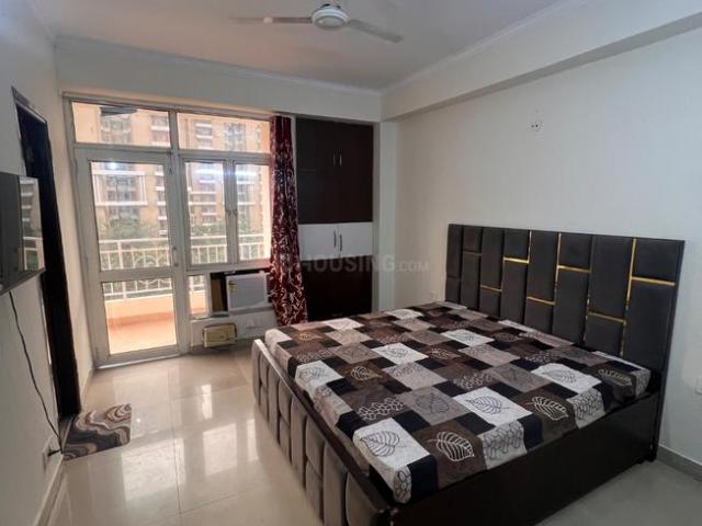 2 BHK Apartment in Sector 137 for rent Noida. The reference number is 20437795