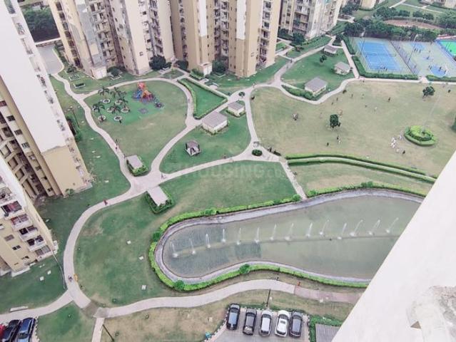 2 BHK Apartment in Sector 137 for rent Noida. The reference number is 20797291