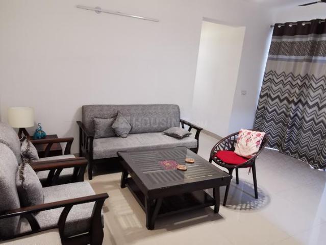2 BHK Apartment in Sector 134 for rent Noida. The reference number is 6187401