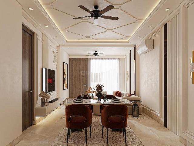 2 BHK Apartment in Sector 13 Rohini for resale New Delhi. The reference number is 20212291