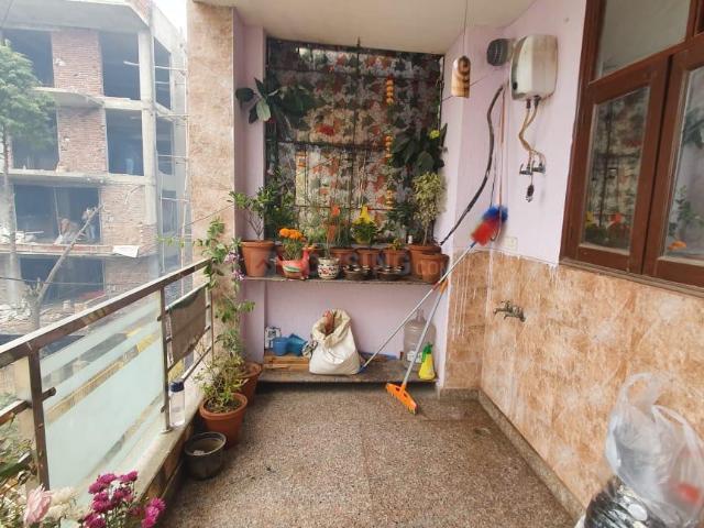 2 BHK Apartment in Sector 13 Rohini for resale New Delhi. The reference number is 20545691