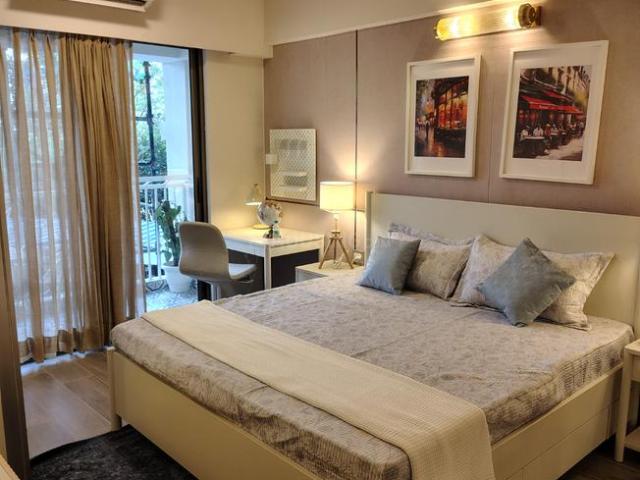 2 BHK Apartment in Sector 24 for resale Bhiwadi. The reference number is 17052080