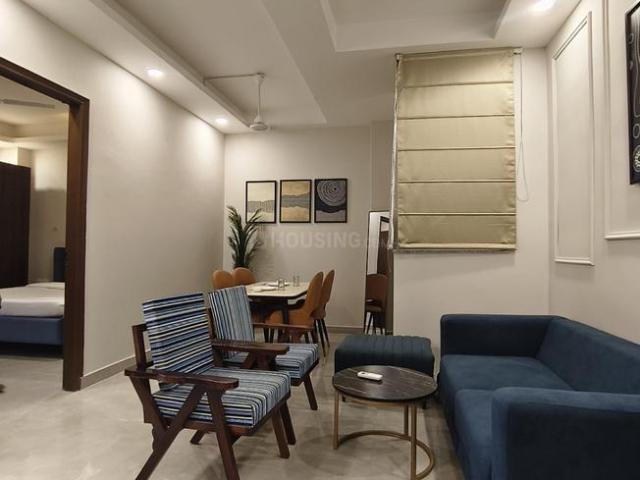 2 BHK Apartment in Sector 27 for rent Gurgaon. The reference number is 20236993