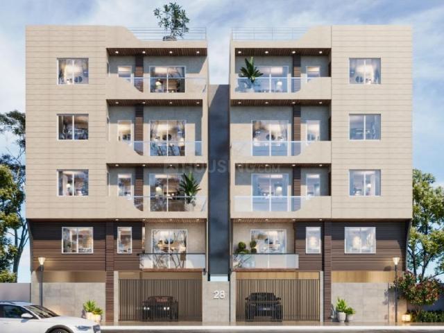 2 BHK Apartment in Sector 28 Dwarka for resale New Delhi. The reference number is 20960623
