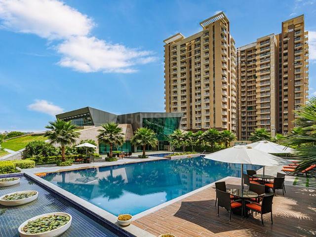 2 BHK Apartment in Sector 2 for resale Sohna. The reference number is 10204658
