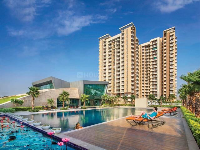 2 BHK Apartment in Sector 2 for resale Sohna. The reference number is 19766244