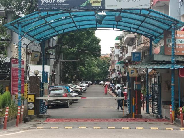 2 BHK Apartment in Sector 34 for resale Noida. The reference number is 19872822