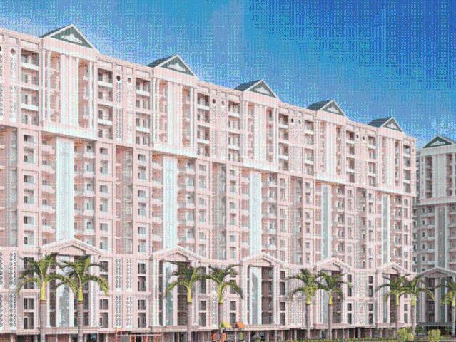 2 BHK Apartment in Sector 35 for resale Sohna. The reference number is 19773884