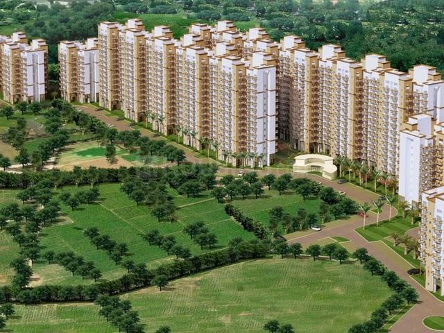 2 BHK Apartment in Sector 35 for resale Sohna. The reference number is 19969313