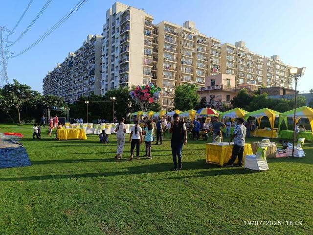 2 BHK Apartment in Sector 36 for rent Gurgaon. The reference number is 20167595