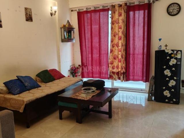 2 BHK Apartment in Sector 36 for rent Sohna. The reference number is 20177498
