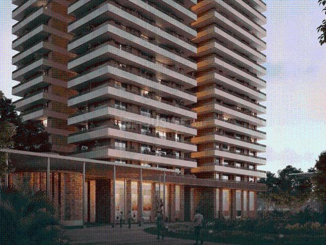 2 BHK Apartment in Sector 36 for resale Gurgaon. The reference number is 20615681