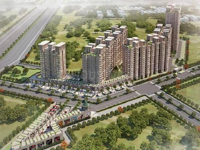 2 BHK Apartment in Sector 37D for resale Gurgaon. The reference number is 14904554