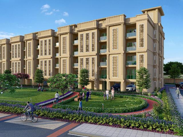 2 BHK Apartment in Sector 37D for resale Gurgaon. The reference number is 20035965